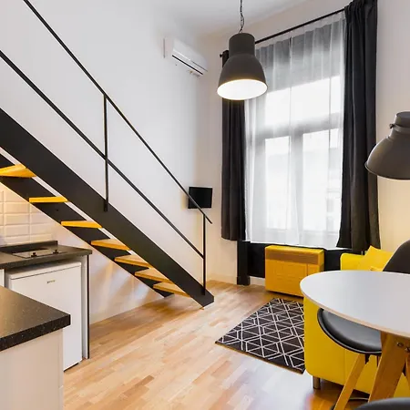 Location - Vibrant Downtown Escape Apartment