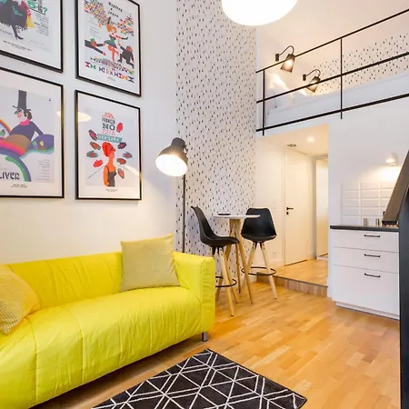 Location - Vibrant Downtown Escape * 부다페스트